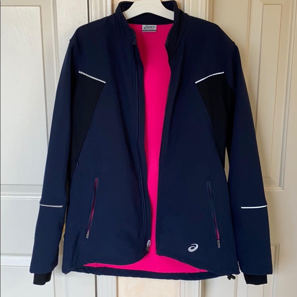 ASICS gym coat!!! Worn once